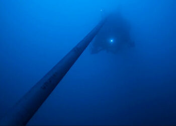 Gaspipeline zwischen Finnland und Estland wegen möglichen Lecks stillgelegt