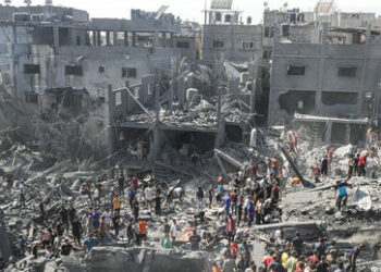 Geiseln, US-Luftabwehr, Kräftemangel der IDF? Was ist der Grund für Verschiebung der Gaza-Offensive