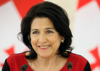 Georgien: Versuch von Amtsenthebungsverfahren gegen Präsidentin gescheitert