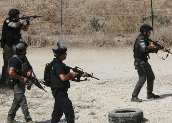 Geschehen in Israel könnte zu regionalem Krieg anwachsen