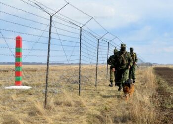 Grenzen von 1991 – ein sinnloser Fetisch