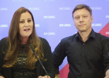 Grün, woke, neoliberal: Linke flüchten vor politischer Assimilation