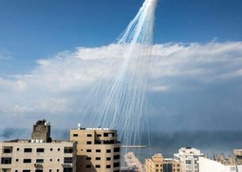 Human Rights Watch: Israel hat bei Militäroperationen Phosphormunition eingesetzt