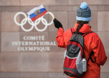 IOC suspendiert Russland vorübergehend