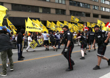 Im Zuge des Sikh-Skandals: Indien fordert von Kanada Abberufung von mehr als 40 Diplomaten