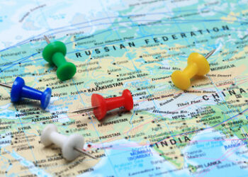 Indien sollte sich warm anziehen: Der Westen braucht keine weitere Supermacht