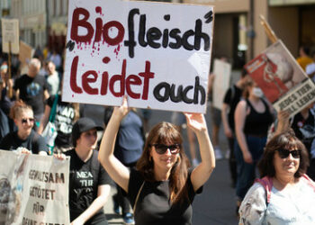 Initiative in Russland: Vegetarismus für Kinder sollte per Gesetz verboten werden