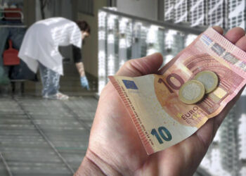 Irre Propaganda: Deutsche Medien hetzen gegen "faule Putzkräfte"