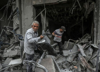 Israel: Ein Versagen und hundert Erklärungen