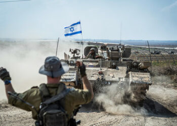 Israel deutet Änderung des Plans für die Bodenoffensive im Gazastreifen an