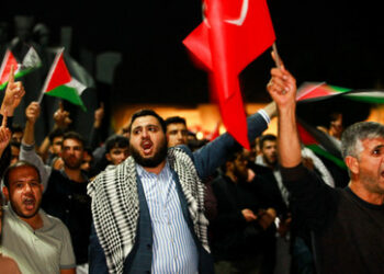 Israel fordert seine Bürger zum Verlassen der Türkei auf
