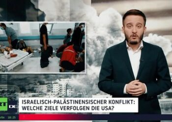 Israelisch-Palästinensischer Konflikt: Welche Ziele verfolgen die USA?