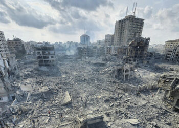 Israelische Abgeordnete fordert den Einsatz von "Waffe des Jüngsten Gerichts" gegen Gaza