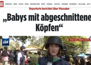 Israelische Armee kann Berichte über angebliche "Baby-Morde" der Hamas nicht bestätigen