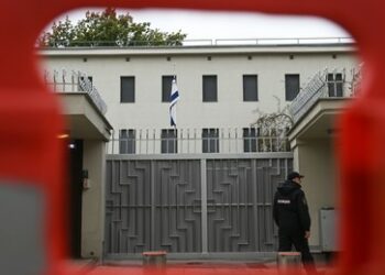 Israelische Botschaft setzt Aufnahme von Russen für Repatriierungsvisa aus