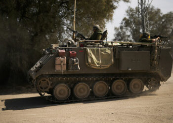 Israels Bodeneinsatz in Gaza wird nicht wie der Irakkrieg verlaufen