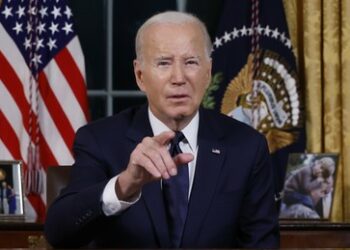 Joe Biden: USA werden eine "neue Weltordnung" aufbauen