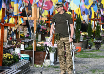 Kiew sucht erfolglos nach Ersatz für ukrainische Gefallene