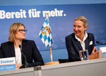 Kommentar aus Russland: Die AfD erobert Deutschland