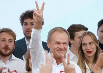 Kopf-an-Kopf-Ergebnis in Polen – Mögliche Koalition von Liberalen, Wahlbündnis und Linken