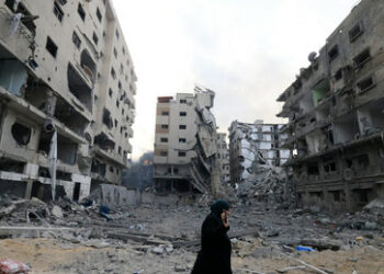 Kreml: Unklarheit über eventuell vermisste Russen unter Hamas-Geiseln