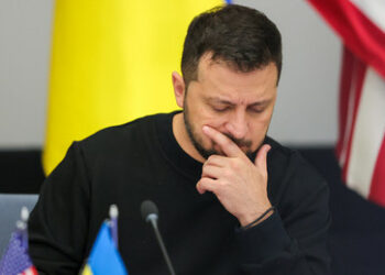 Krieg im Nahen Osten – Ein Strick für Selenskij