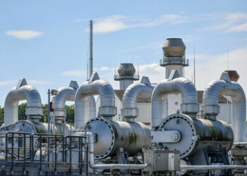 Leck an Gas-Pipeline: Gaspreis steigt sprunghaft an