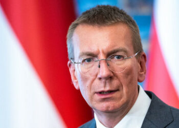 Lettischer Präsident ruft zur Schließung der Ostsee für russische Schiffe auf