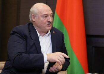 Lukaschenko ruft zu Gesprächen in Ukraine-Konflikt "über das Land und über den Frieden" auf