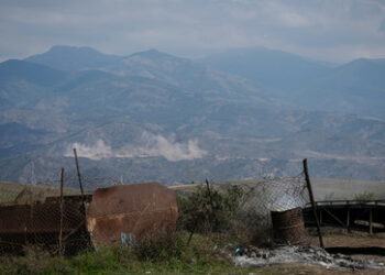 Machtverschiebung im Kaukasus - Warum verlor der Westen das Interesse an Bergkarabach?