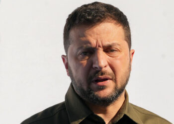 Medien: Israel hält Selenskijs Besuch derzeit für unpassend