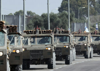 Medien: Israelische Verteidigungsstreitkräfte an Grenze ihrer Möglichkeiten