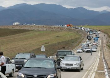 Medien: USA, EU und Russland trafen sich kurz vor Aserbaidschans Bergkarabach-Operation