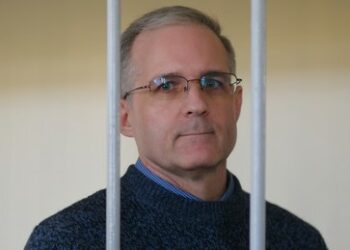 Medien: USA machen Russland "ernsthaften Vorschlag" für Austausch von Paul Whelan