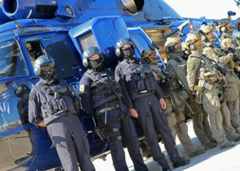 Medienbericht: Bereitet sich GSG 9 auf Einsatz in Gaza vor?