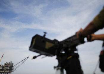 Medienbericht: Israel legt großes Offshore-Gasfeld wegen der Angriffe still