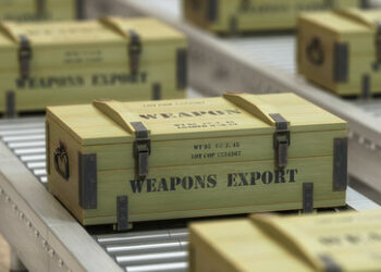 Medienbericht: Militärhilfe für Kiew treibt Einkünfte von US-Waffenherstellern in die Höhe