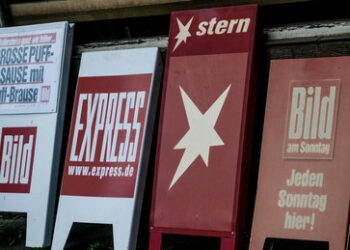 Meinung in Zeiten des Hasses