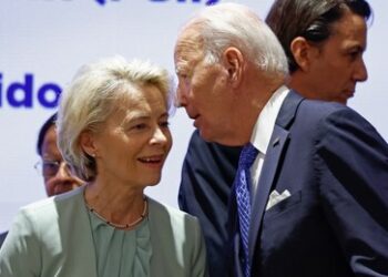 Mit der Gleichsetzung von Putin und Hamas macht der Westen einen großen Fehler