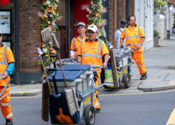 Moderne Sklaverei? Bundesländer wollen Flüchtlinge zur Arbeit ohne Lohn verpflichten