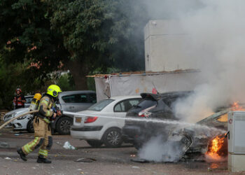 Moskau meldet einen getöteten Russen in Israel, vier weitere vermisst