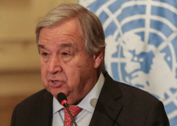 Nach Äußerungen von Generalsekretär Guterres: Israel verweigert UN-Vertretern Visa