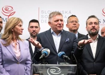 Nach Wahl in der Slowakei: Großer politischer Handel voran