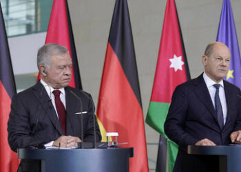 Nahost und Ukraine: Deutschland positioniert sich weiter einseitig – und gegen das Völkerrecht