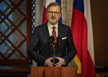 Neue politische Kraft in Tschechien fordert andere Haltung gegenüber Kiew