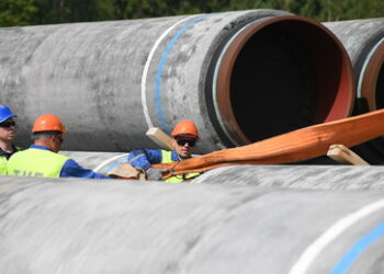 Nord Stream 2: Gericht in Polen annulliert Geldbuße für Gazprom