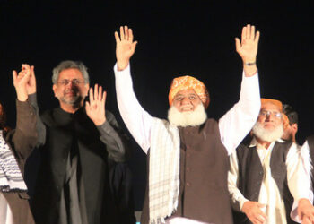 Pakistan: Aufruf zum Kampf aller Muslime an der Seite der Hamas