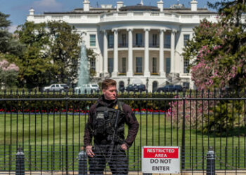 Panik im Weißen Haus? – geplagt von "epischen Sorgen und historischer Gefahr"