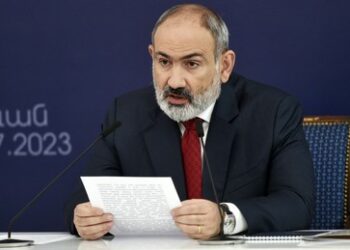 Paschinjan nennt drei Bedingungen für friedliche Lösung mit Aserbaidschan