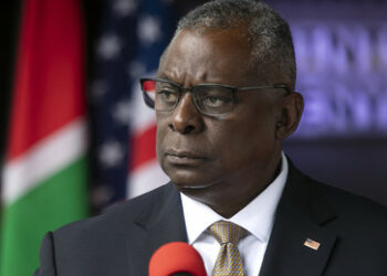 Pentagon-Chef auf Afrikareise:  Wird der Kontinent zum Spielball der Weltmächte?